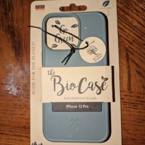 Biodegradable iPhone 13 Pro Case